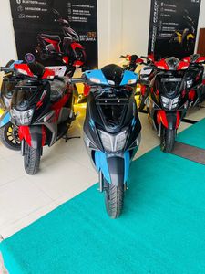 TVS Ntorq 125 Brand New 2025 for Sale