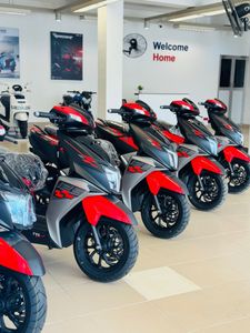 TVS Ntorq 125 BRAND NEW 2025 for Sale TVS Ntorq 125 BRAND NEW 2025 for Sale