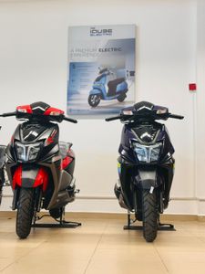 TVS Ntorq 125 Brand New 2026 for Sale