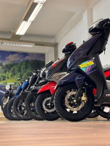 TVS Ntorq 125 Brand New 2026 for Sale
