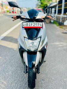 TVS Ntorq 125 Gray 2019 for Sale