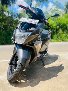 TVS Ntorq 125 2018 for Sale