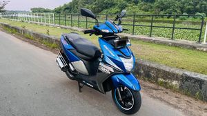 TVS Ntorq 125 2019 for Sale