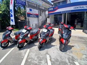 TVS Ntorq 125 Race 2025 for Sale