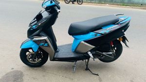 TVS Ntorq 125 2022 for Sale TVS Ntorq 125 2022 for Sale