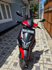 TVS Ntorq 125 Race Edition 2024 for Sale