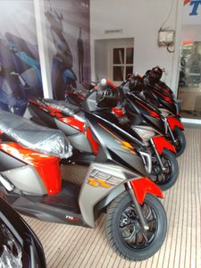 TVS Ntorq 125 2025 for Sale