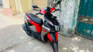 TVS Ntorq 125 2024 for Sale