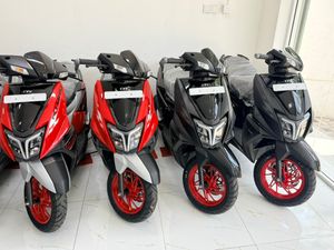 TVS Ntorq 125 XP 2026 for Sale