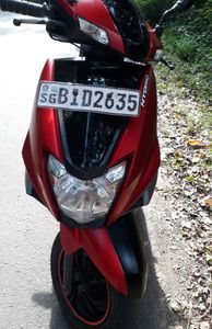 TVS Ntorq 125cc 2019 for Sale