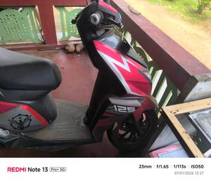 TVS Ntorq 2016 for Sale