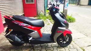 TVS Ntorq 2018 for Sale