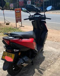 TVS Ntorq 2018 for Sale