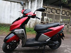 TVS Ntorq 2019 for Sale