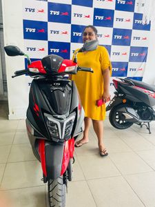 TVS Ntorq 2025 for Sale