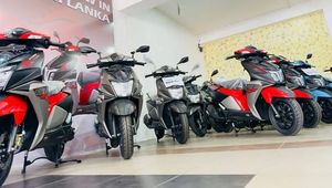 TVS Ntorq 2025 for Sale
