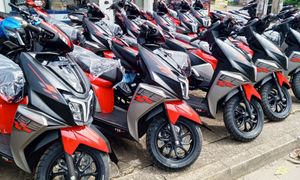 TVS Ntorq 2025 for Sale