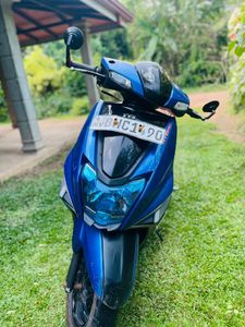 TVS Ntorq Blue 2018 for Sale