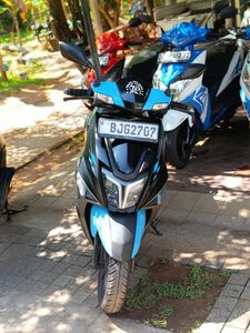 TVS Ntorq Blue /Black 2024 for Sale