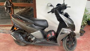 TVS Ntorq 2019 for Sale