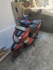 TVS Ntorq Race Edition 2018 for Sale