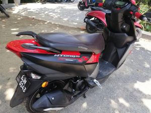 TVS Ntorq uced 2025 for Sale
