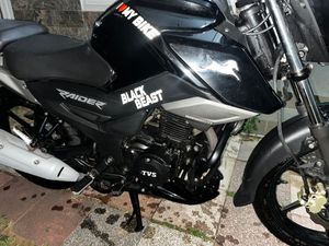 TVS Raider 125 2024 for Sale