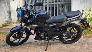TVS Raider 125 2024 for Sale