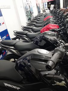 TVS Raider 125 2025 for Sale