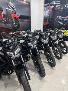 TVS Raider 125 2025 for Sale