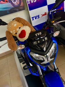 TVS Raider 125 2025 for Sale