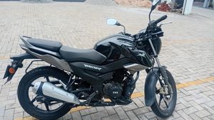 TVS Raider 125 2025 for Sale