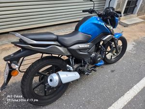 TVS Raider 125 2025 for Sale