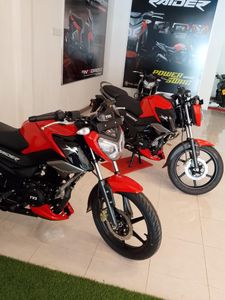 TVS Raider 125 2025 for Sale