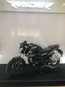 TVS Raider 125 2025 for Sale