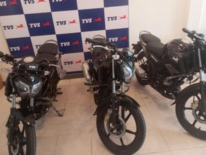 TVS Raider 125 2025 for Sale
