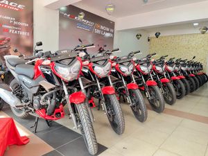 TVS Raider 125 2025 for Sale