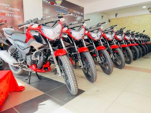 TVS Raider 125 2025 for Sale