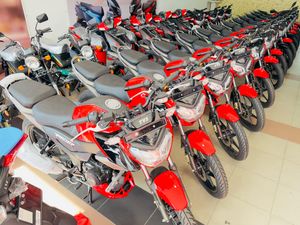 TVS Raider 125 2025 for Sale