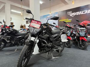 TVS Raider 125 2025 for Sale
