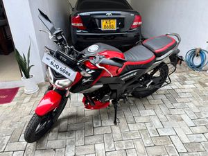 TVS Raider 125 2025 Red for Sale TVS Raider 125 2025 Red for Sale