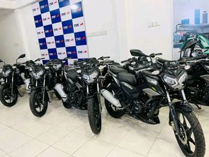 TVS Raider 125 2026 for Sale