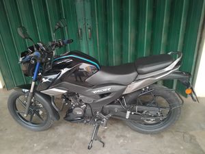 TVS Raider 125 Black 2024 for Sale