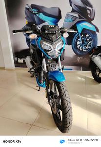 TVS Raider 125 Brand New 2025 for Sale