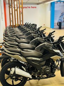 TVS Raider 125 BRAND NEW 2025 for Sale