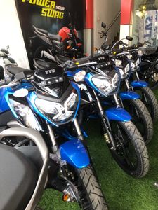 TVS Raider 125 Brand New 2025 for Sale