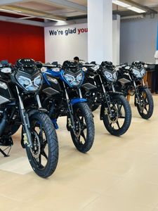 TVS Raider 125 Brand new 2025 for Sale