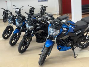 TVS Raider 125 Brand New 2025 for Sale