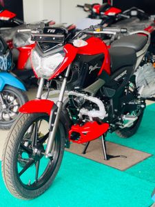 TVS Raider 125 BRAND NEW 2025 S for Sale