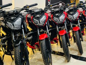 TVS Raider 125 BRAND NEW 2025 SP for Sale